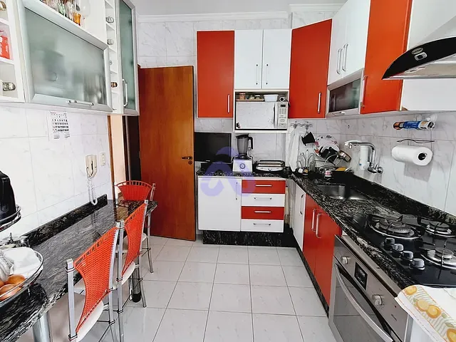 Apartamento 2 quartos e 2 banheiros, à venda, no bairro Vila Gumercindo em São Paulo
