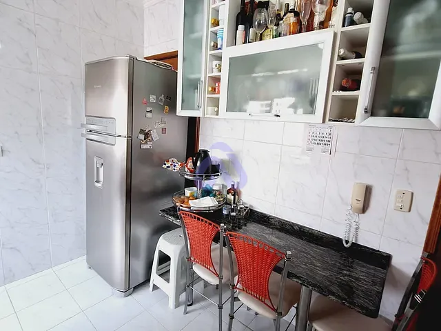 Apartamento 2 quartos e 2 banheiros, à venda, no bairro Vila Gumercindo em São Paulo