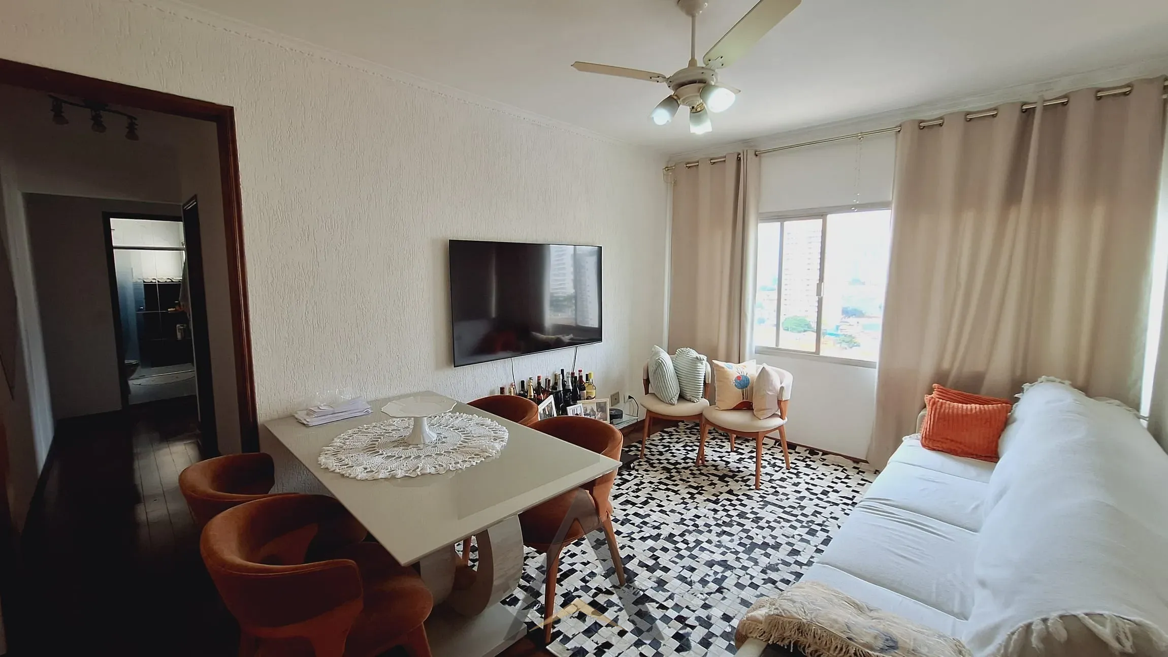 Apartamento, 2 quartos, 76 m² - Foto 1