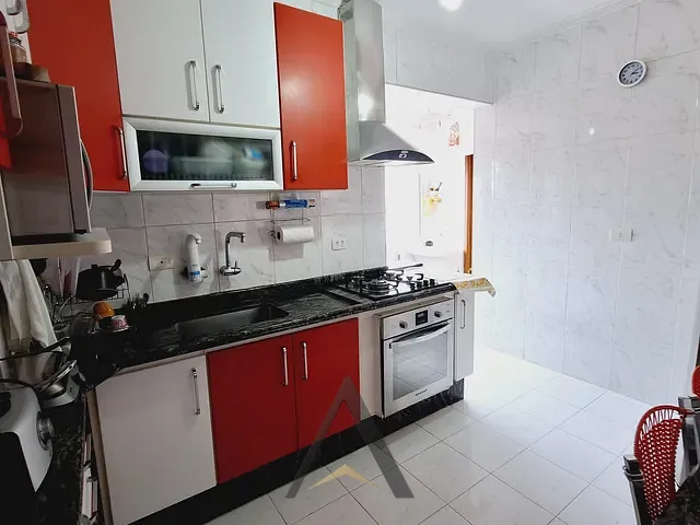 Apartamento 2 quartos e 2 banheiros, à venda, no bairro Vila Gumercindo em São Paulo