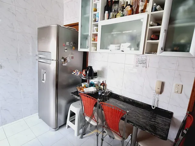 Apartamento 2 quartos e 2 banheiros, à venda, no bairro Vila Gumercindo em São Paulo