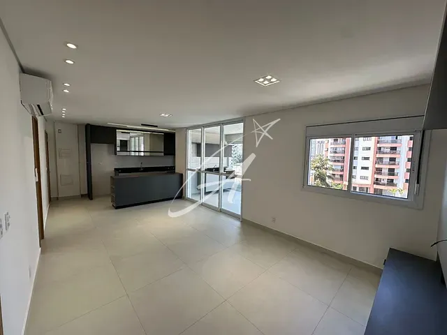 Apartamento com 81m² 2 quartos e 3 banheiros, à venda ou para alugar, no bairro Tatuapé em São Paulo