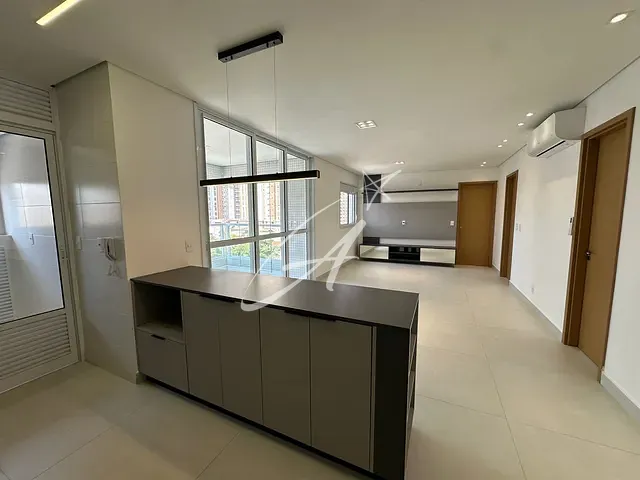 Apartamento com 81m² 2 quartos e 3 banheiros, à venda ou para alugar, no bairro Tatuapé em São Paulo