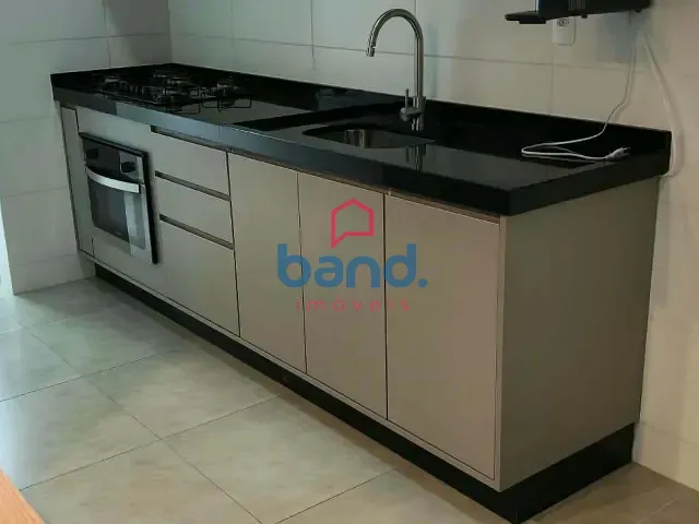 Apartamento 2 quartos e 1 banheiro, para alugar, no bairro Centro em Porto Feliz