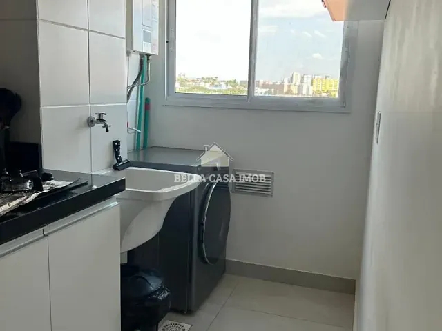 Apartamento com 60m² 2 quartos e 2 banheiros, à venda, no bairro Jardim Morumbi em Sorocaba
