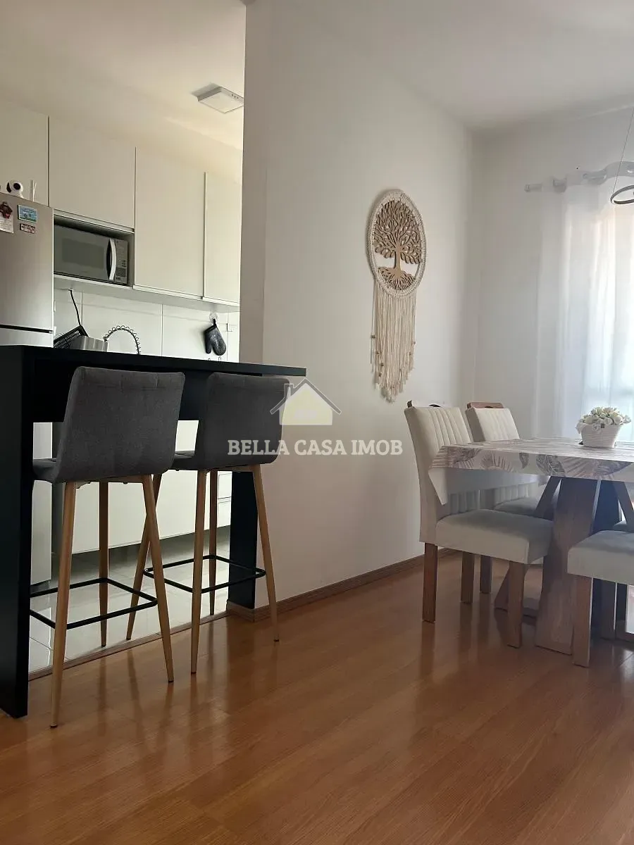 Apartamento, 2 quartos, 60 m² - Foto 7