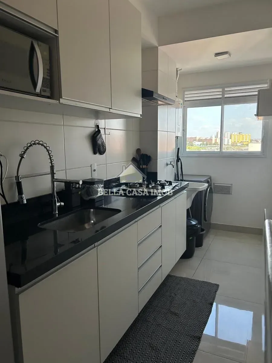 Apartamento, 2 quartos, 60 m² - Foto 4