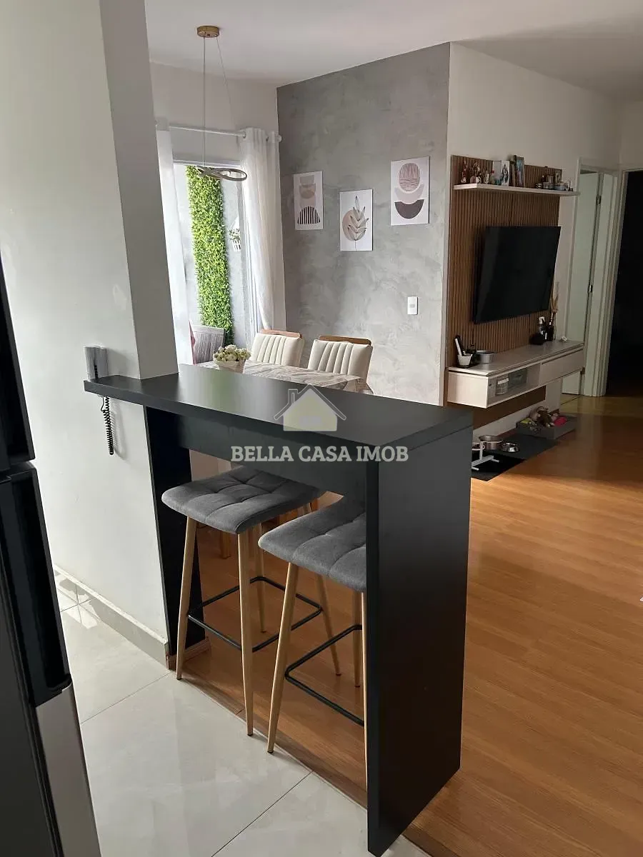 Apartamento, 2 quartos, 60 m² - Foto 2