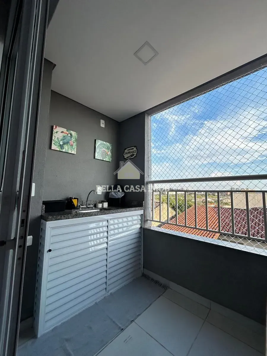 Apartamento, 2 quartos, 60 m² - Foto 13