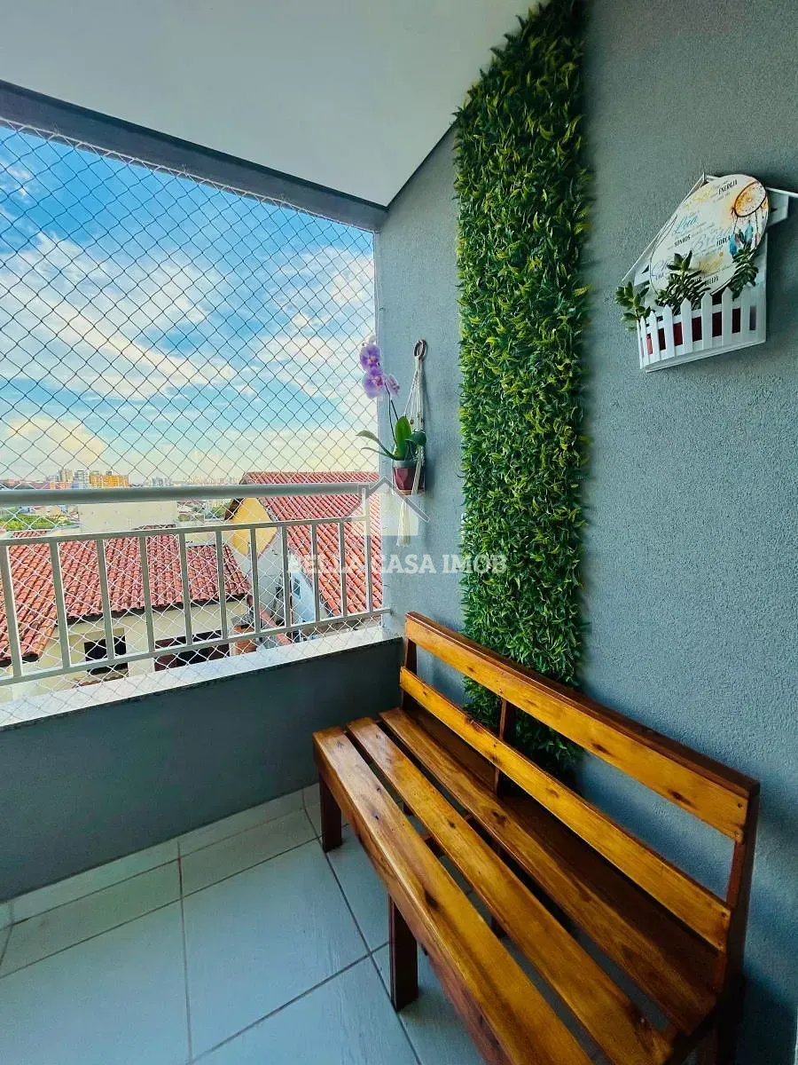 Apartamento, 2 quartos, 60 m² - Foto 12