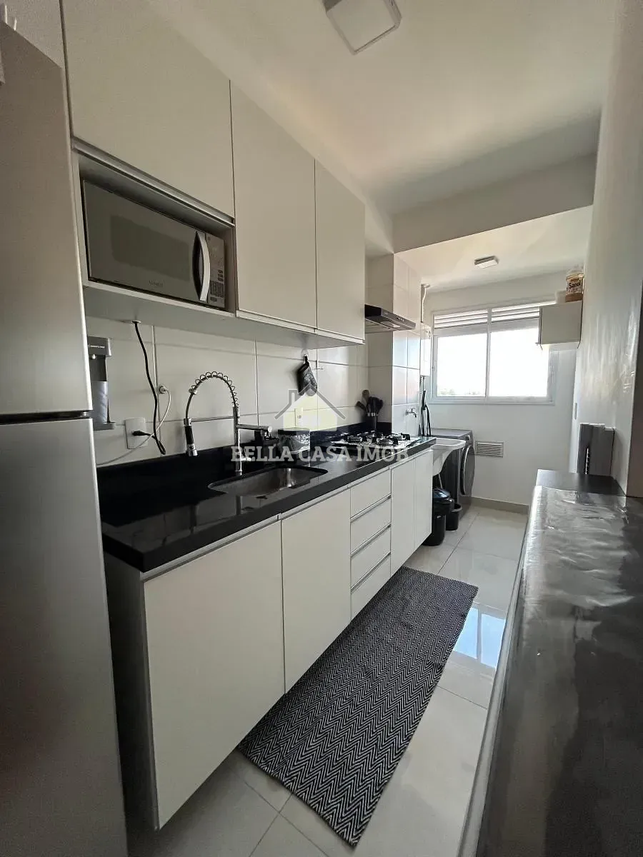 Apartamento, 2 quartos, 60 m² - Foto 3