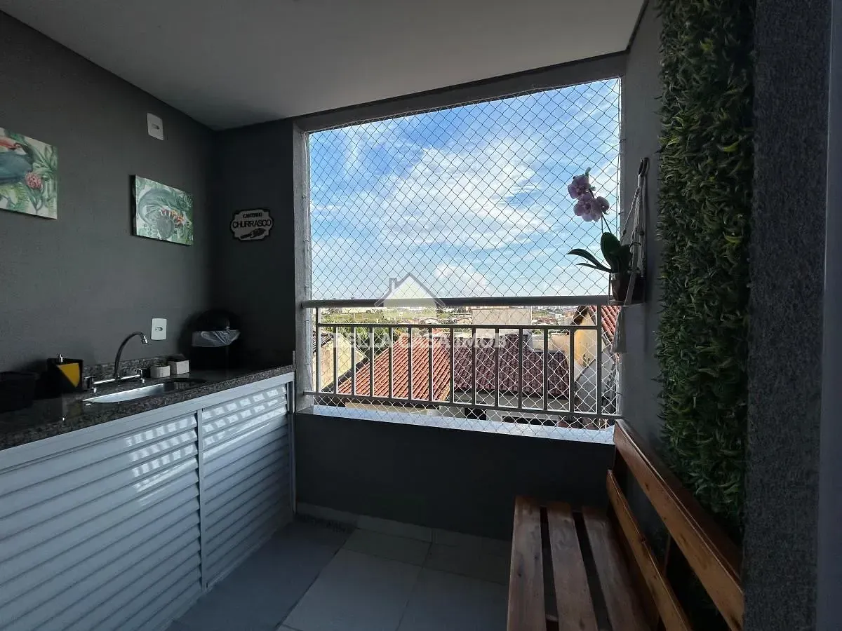 Apartamento, 2 quartos, 60 m² - Foto 14
