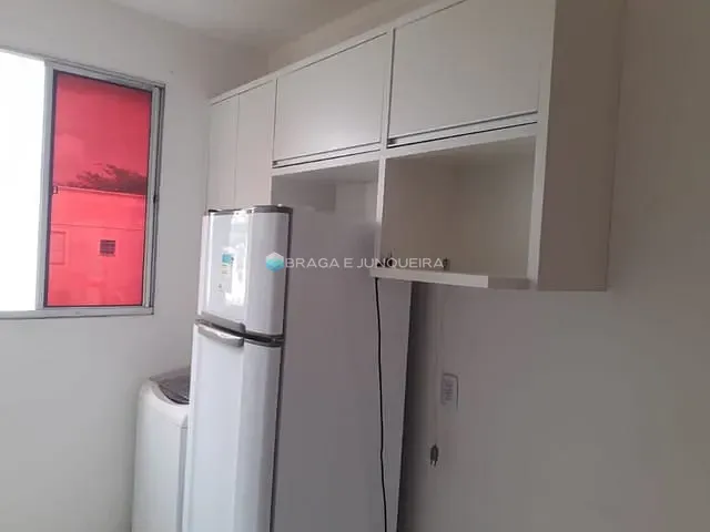 Apartamento 2 quartos e 1 banheiro, à venda, no bairro Jardim Planalto em São José do Rio Preto