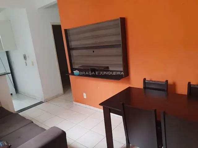 Apartamento 2 quartos e 1 banheiro, à venda, no bairro Jardim Planalto em São José do Rio Preto