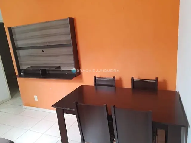 Apartamento 2 quartos e 1 banheiro, à venda, no bairro Jardim Planalto em São José do Rio Preto