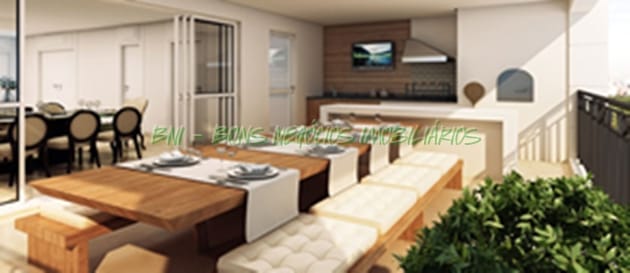 Apartamento, 4 quartos, 306 m² - Foto 5