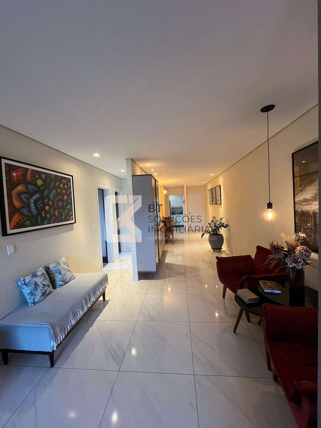 Apartamento, 3 quartos, 133 m² - Foto 1