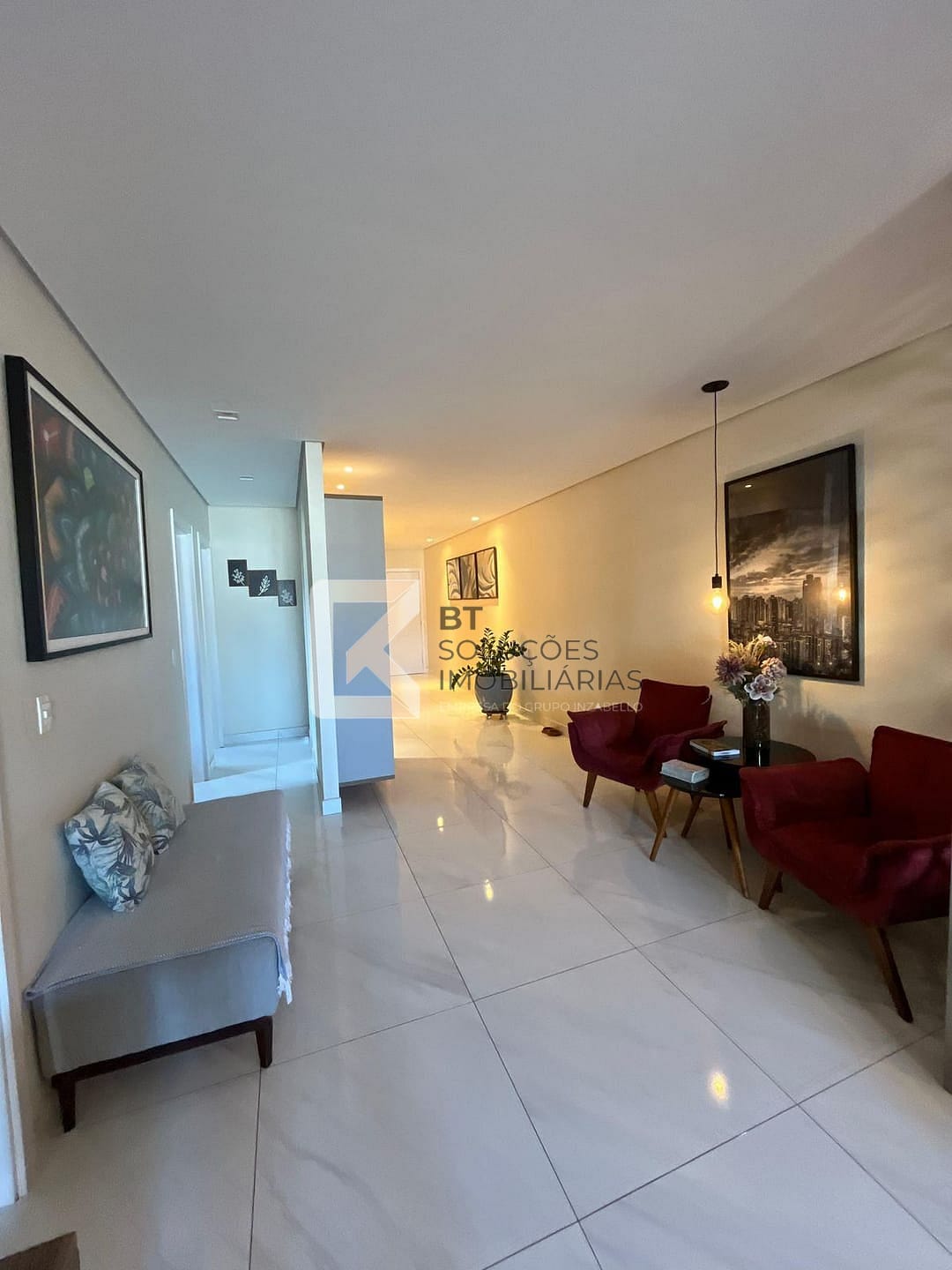 Apartamento, 3 quartos, 133 m² - Foto 2