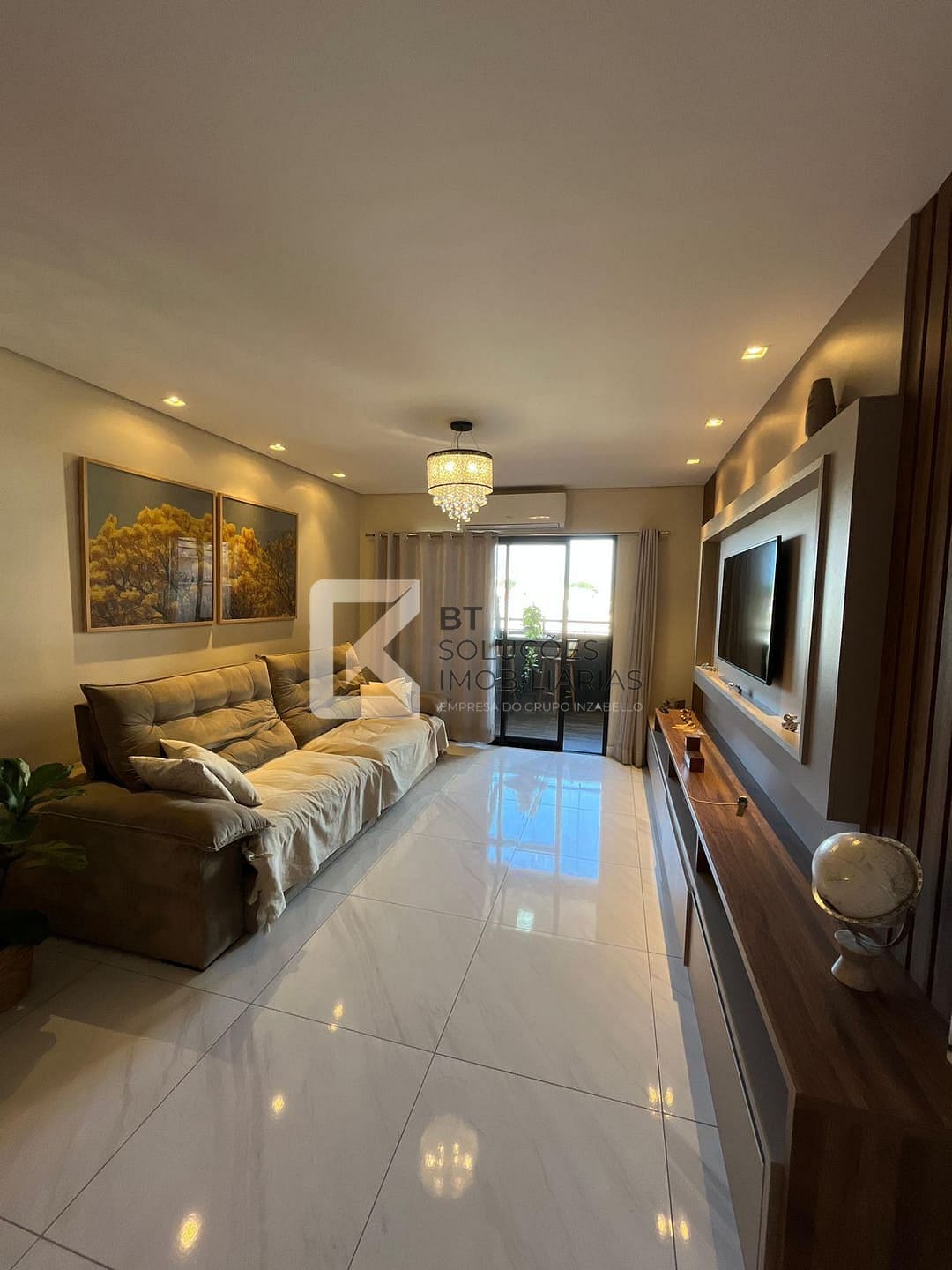 Apartamento, 3 quartos, 133 m² - Foto 4