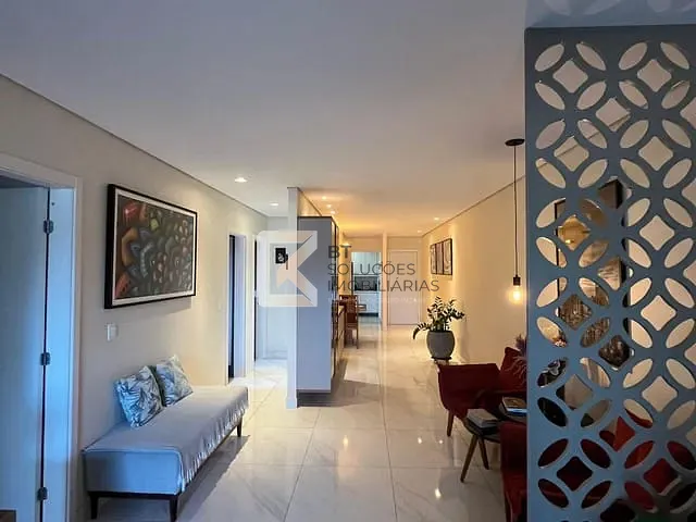 Apartamento 3 quartos e 5 banheiros, à venda, no bairro Centro em Indaiatuba
