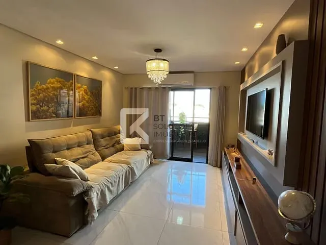 Apartamento 3 quartos e 5 banheiros, à venda, no bairro Centro em Indaiatuba