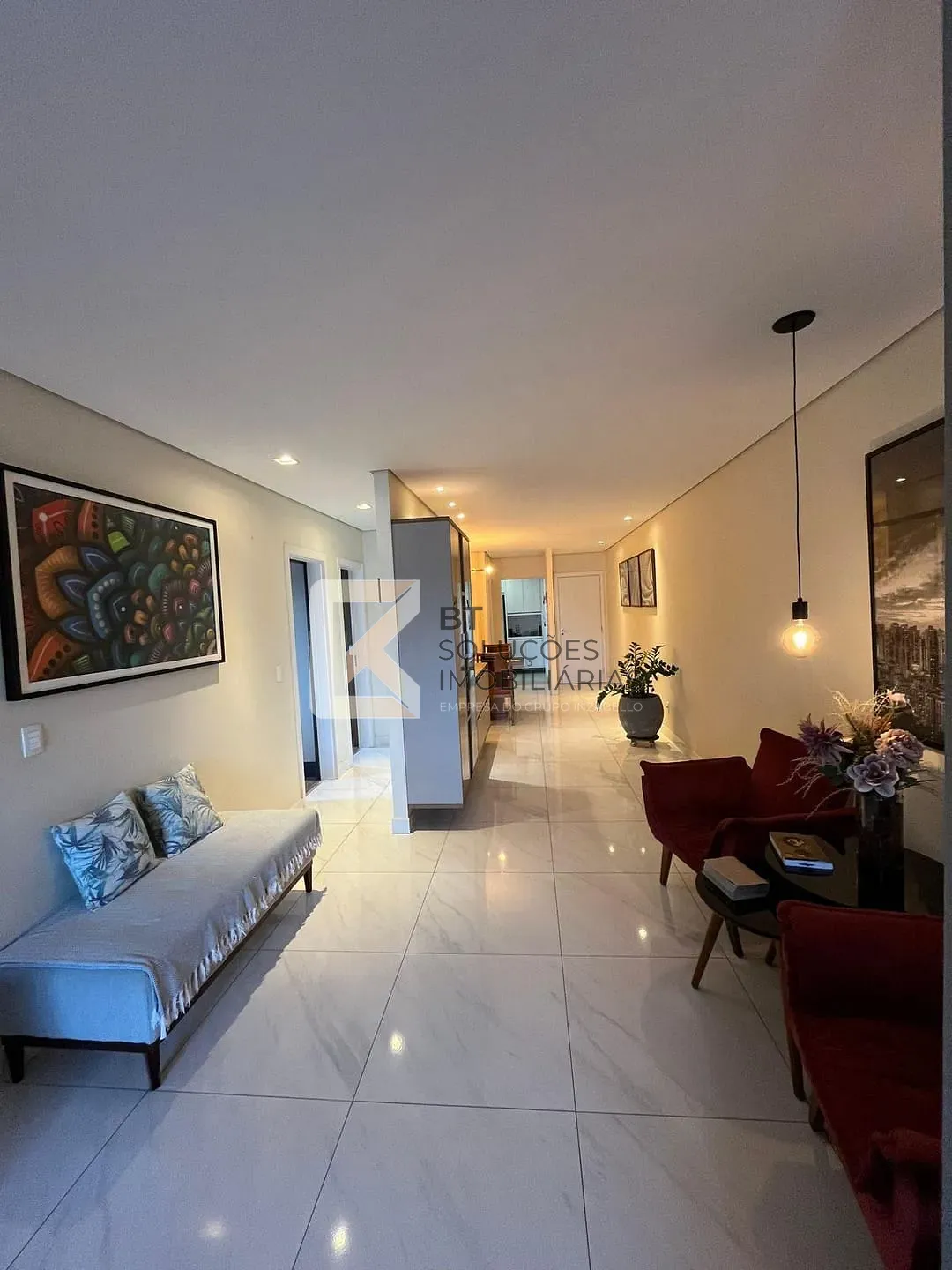 Apartamento, 3 quartos, 133 m² - Foto 1