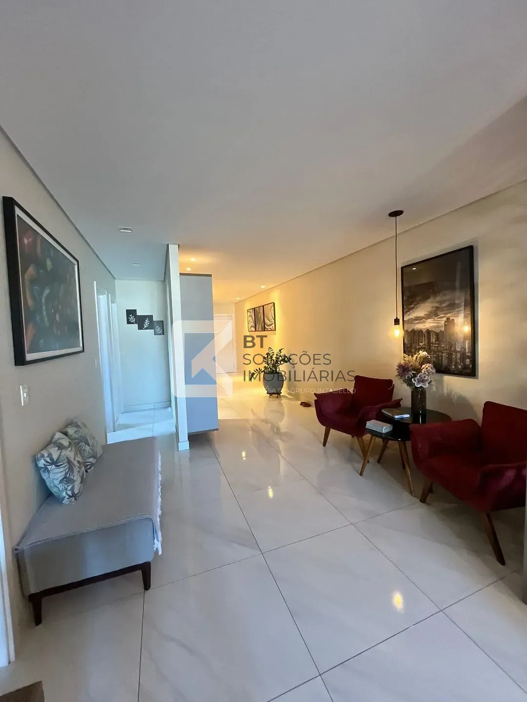 Apartamento, 3 quartos, 133 m² - Foto 2