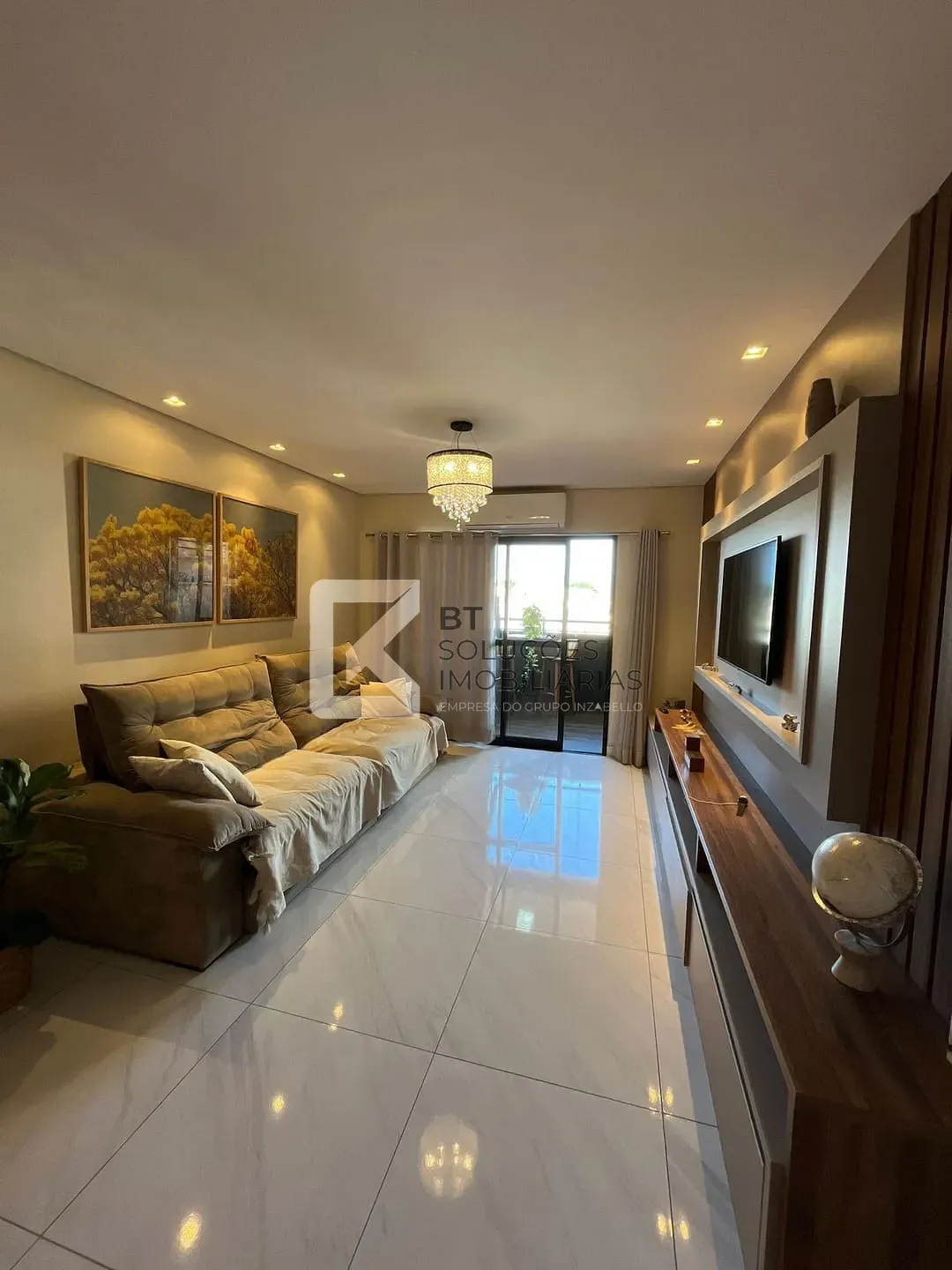 Apartamento, 3 quartos, 133 m² - Foto 4