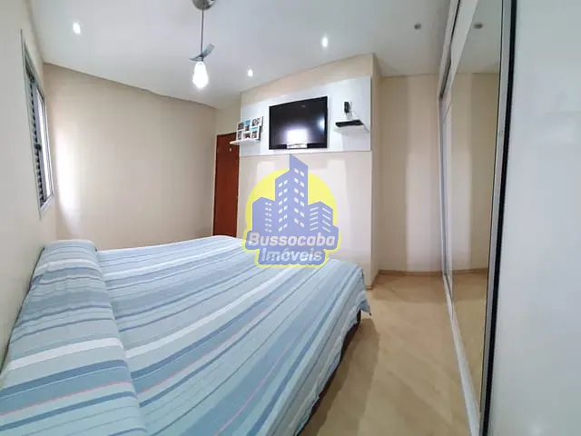 Apartamento com 62m² 2 quartos e 1 banheiro, à venda, no bairro Jaguaribe em Osasco