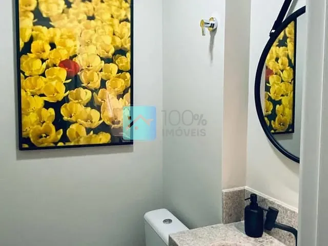 Apartamento com 99m² 3 quartos e 2 banheiros, à venda, no bairro Jardim Alvorada em São José dos Campos