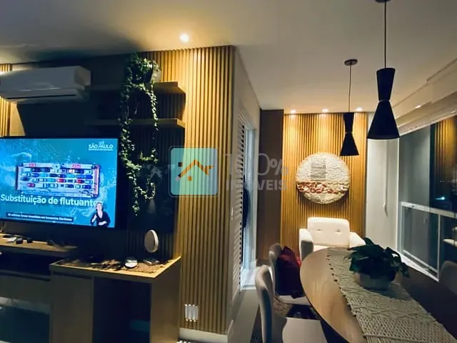 Apartamento com 99m² 3 quartos e 2 banheiros, à venda, no bairro Jardim Alvorada em São José dos Campos