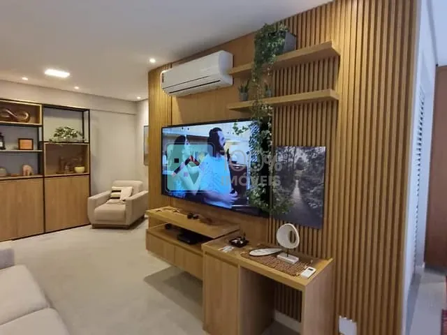 Apartamento com 99m² 3 quartos e 2 banheiros, à venda, no bairro Jardim Alvorada em São José dos Campos