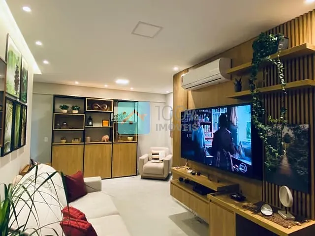 Apartamento com 99m² 3 quartos e 2 banheiros, à venda, no bairro Jardim Alvorada em São José dos Campos