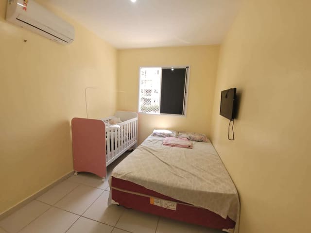 Foto do Apartamento -  à venda, Santa Isabel, Teresina, Piauí | Cristina Lopes Imobiliária