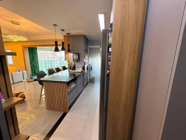 Apartamento 2 quartos e 2 banheiros, à venda, no bairro Vila Mogilar em Mogi das Cruzes