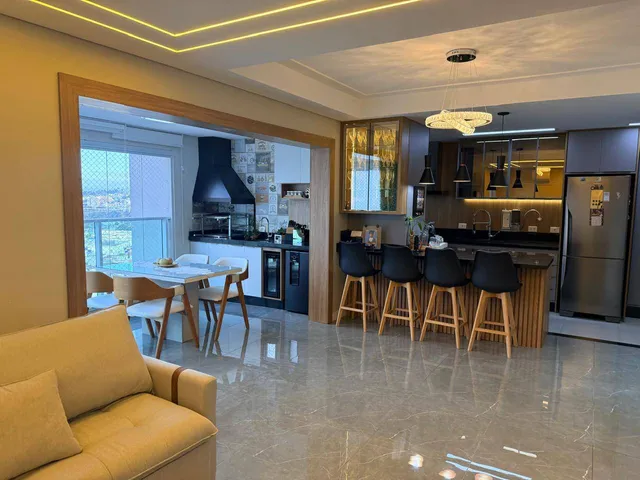Apartamento 2 quartos e 2 banheiros, à venda, no bairro Vila Mogilar em Mogi das Cruzes