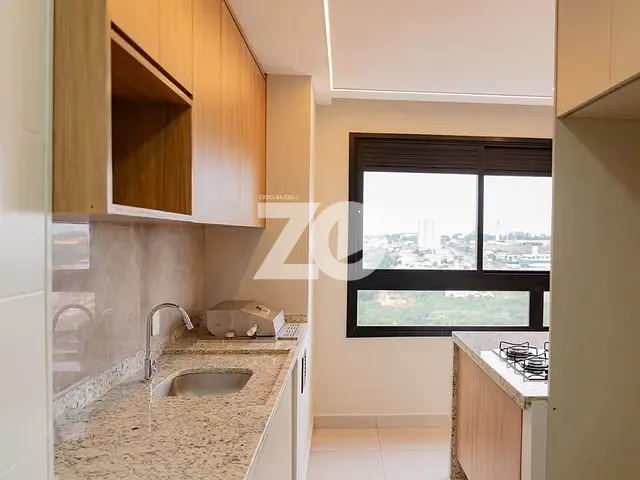 Apartamento 3 quartos e 2 banheiros, à venda, no bairro Jardim Auri Verde em Bauru