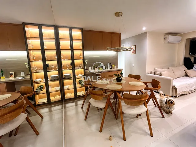 Apartamento 3 quartos e 2 banheiros, à venda, no bairro Norte (Águas Claras) em Brasília