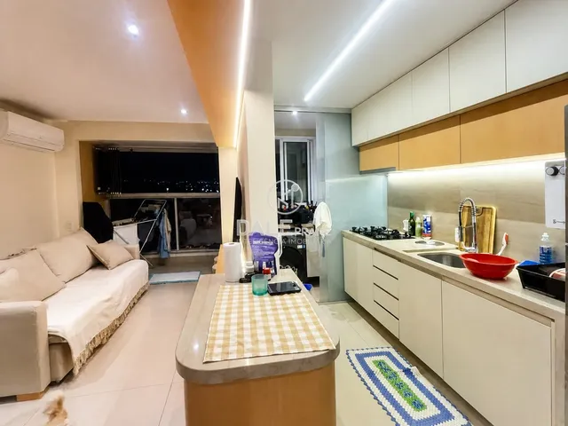 Apartamento 3 quartos e 2 banheiros, à venda, no bairro Norte (Águas Claras) em Brasília