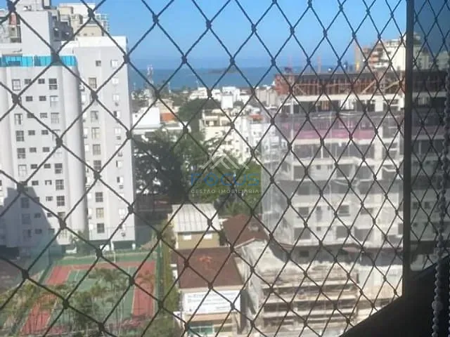 Apartamento com 121m² 3 quartos e 2 banheiros, à venda, no bairro Jardim Centenário em Guarujá