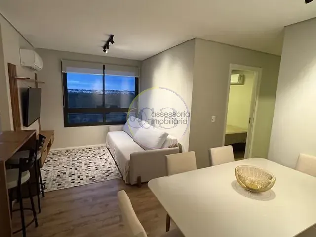Apartamento 2 quartos e 1 banheiro, para alugar, no bairro Areal em Pelotas