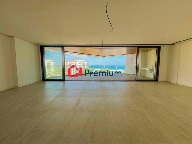 Apartamento 4 quartos e 6 banheiros, à venda, no bairro Barra da Tijuca em Rio de Janeiro