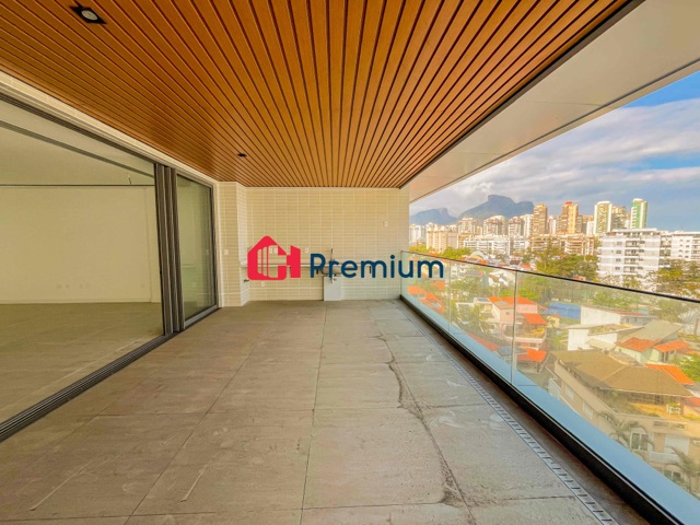Apartamento 4 quartos e 6 banheiros, à venda, no bairro Barra da Tijuca em Rio de Janeiro