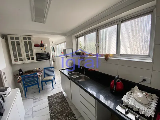 Apartamento 3 quartos e 2 banheiros, à venda, no bairro Planalto Paulista em São Paulo
