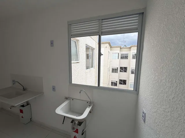 Apartamento com 42m² 2 quartos e 1 banheiro, à venda, no bairro Jardim Rossin em Campinas