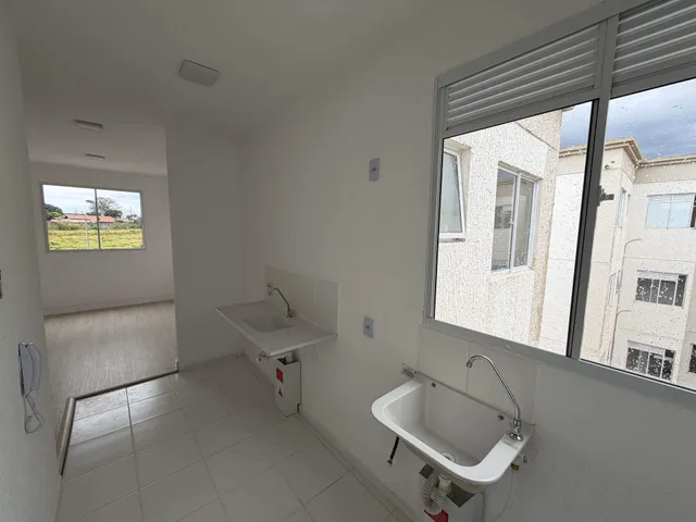 Apartamento com 42m² 2 quartos e 1 banheiro, à venda, no bairro Jardim Rossin em Campinas