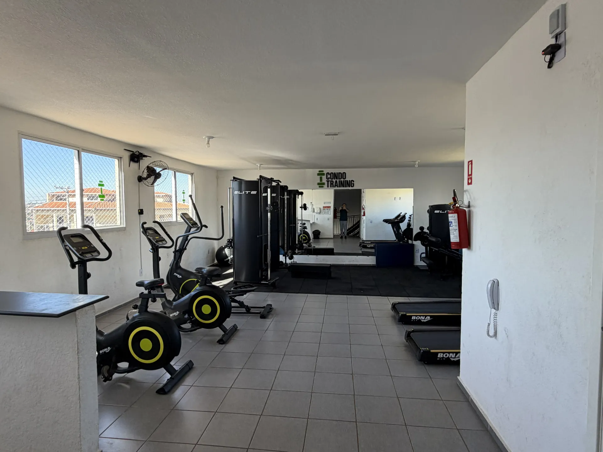 Apartamento, 2 quartos, 38 m² - Foto 29