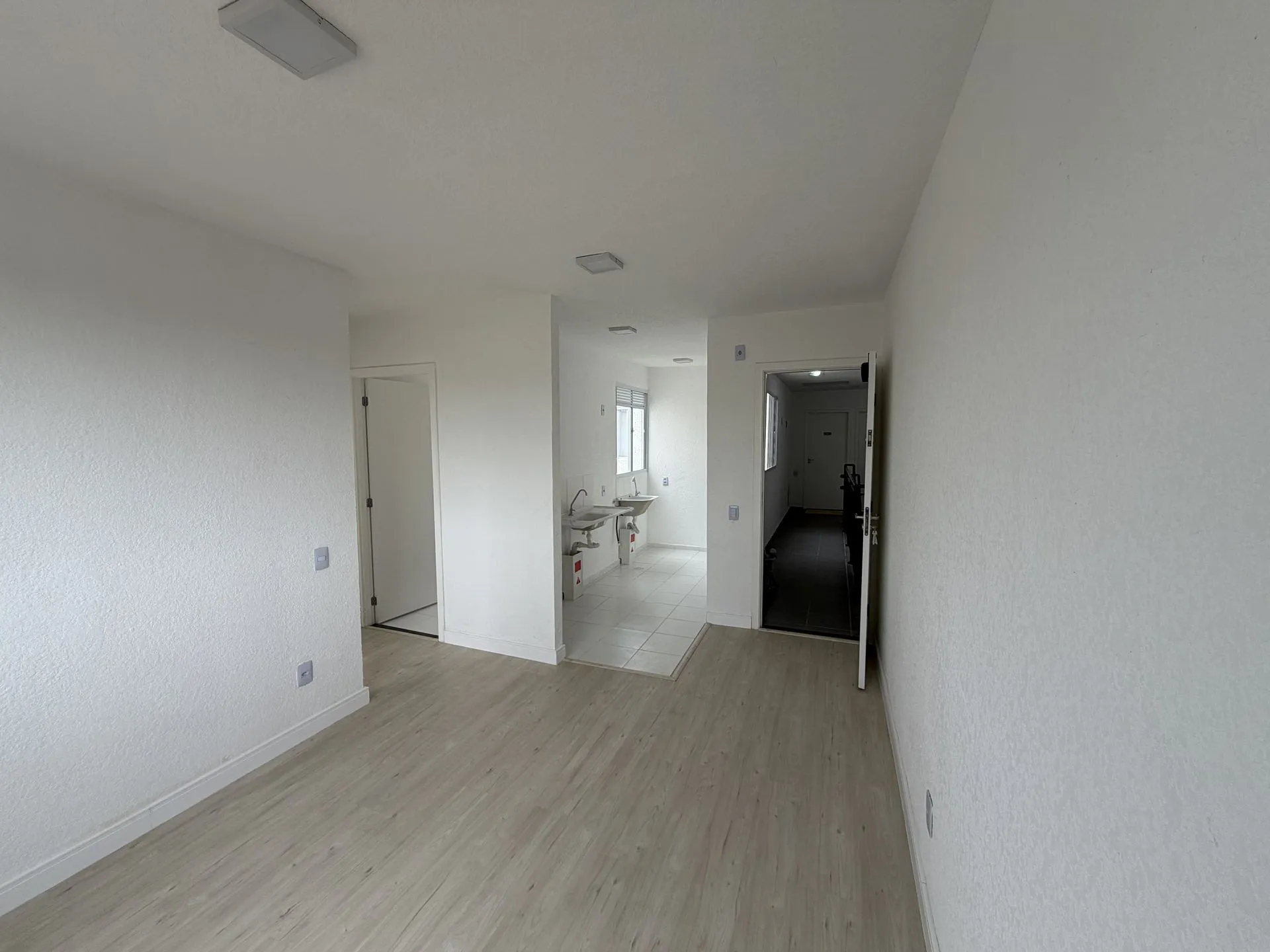 Apartamento, 2 quartos, 38 m² - Foto 3