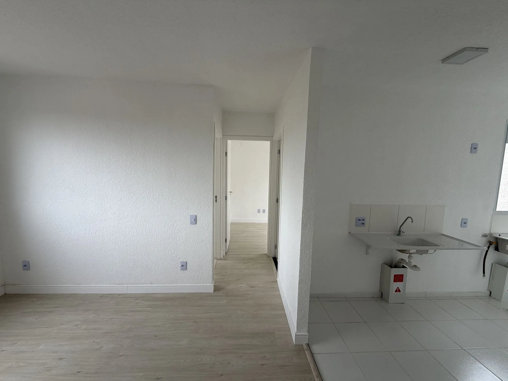 Apartamento, 2 quartos, 38 m² - Foto 6