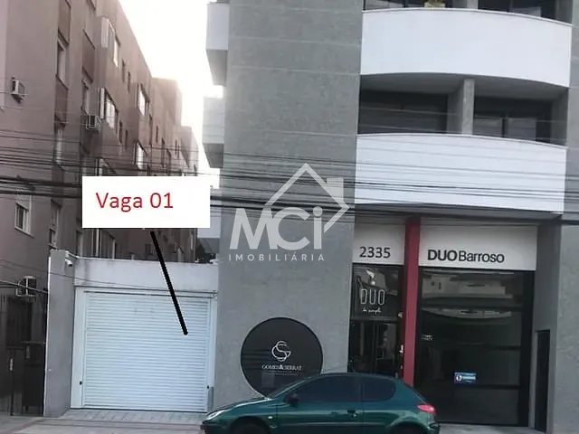 Apartamento 1 quarto e 1 banheiro, à venda, no bairro Centro em Pelotas